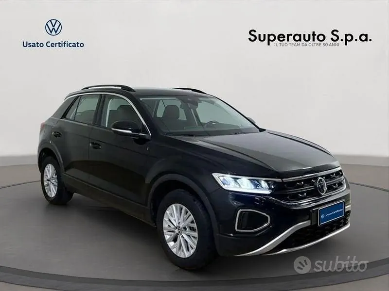 Volkswagen T-Roc 2024 photo 3