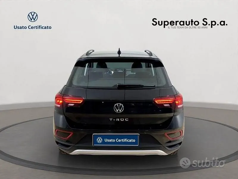 Volkswagen T-Roc 2024 photo 5