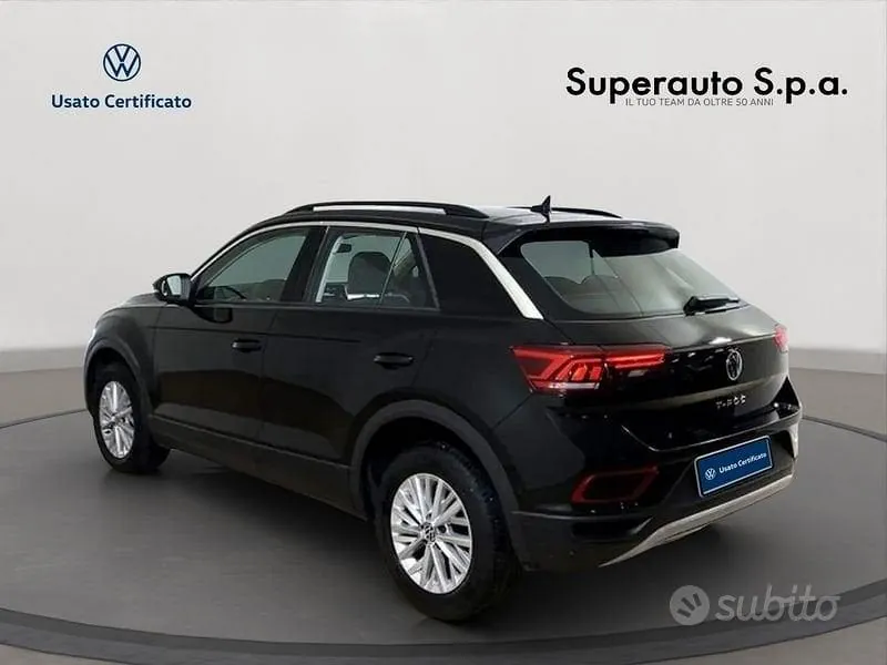 Volkswagen T-Roc 2024 photo 4