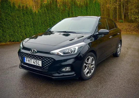 Hyundai I20