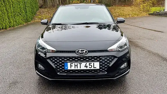 Hyundai I20 2019 photo 5
