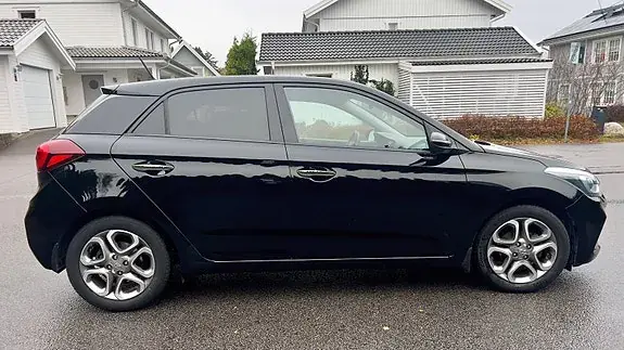 Hyundai I20 2019 photo 3