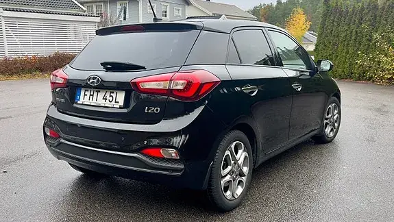 Hyundai I20 2019 photo 2