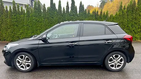 Hyundai I20 2019 photo 4