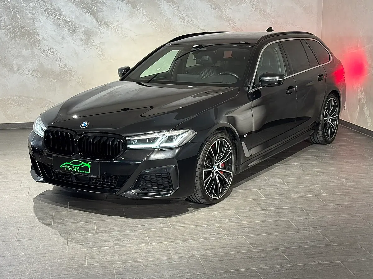 BMW 5 Series 2022 photo 3