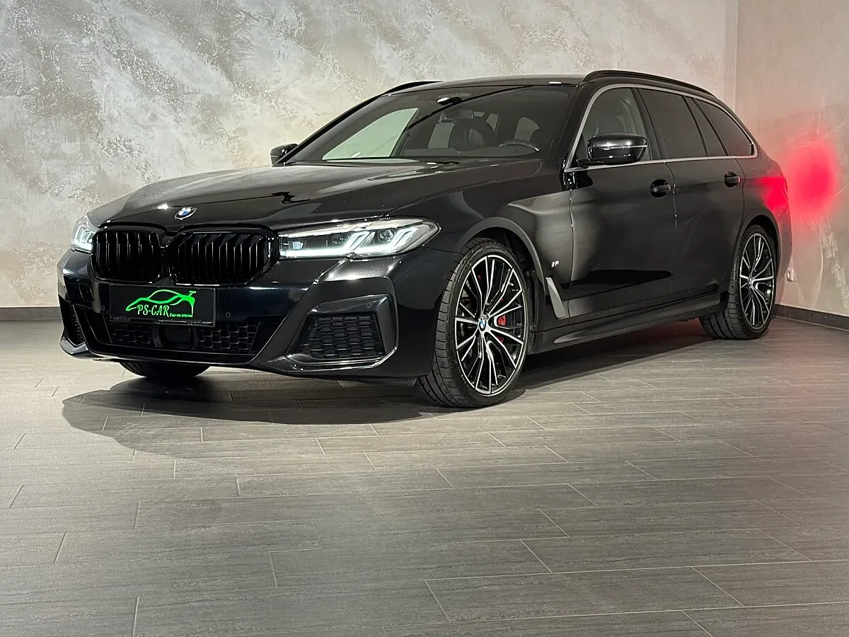 BMW 5 Series 2022 photo 2