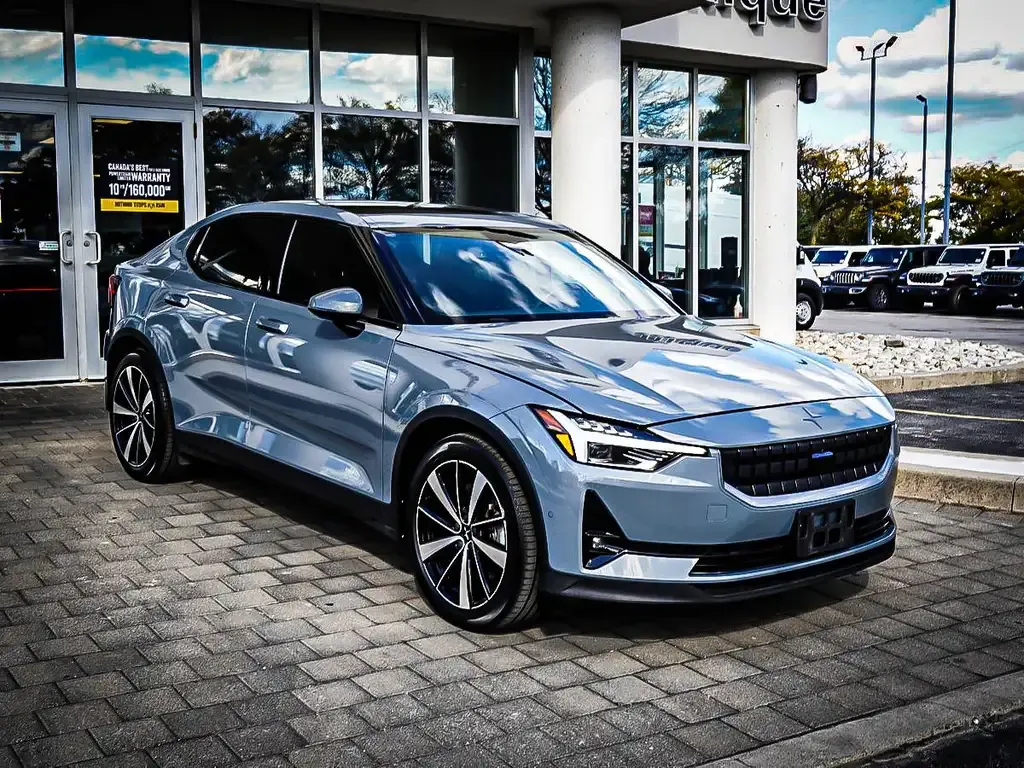Polestar 2 2022 photo 2