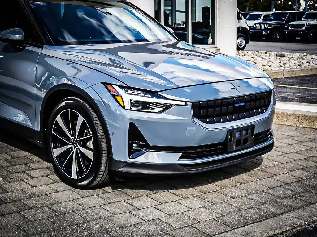 Polestar 2 2022 photo 3