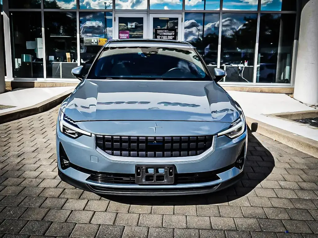 Polestar 2 2022 photo 4