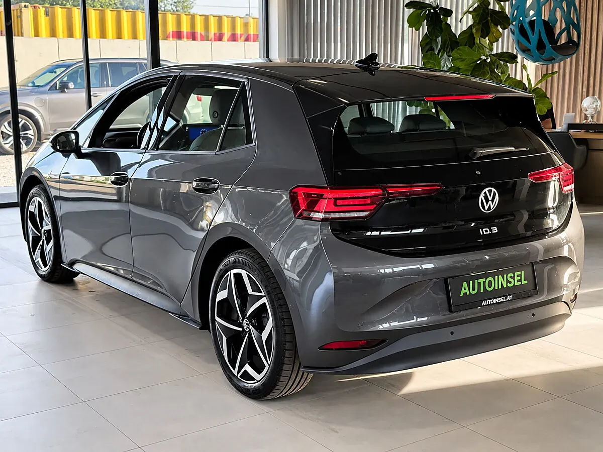 Volkswagen Id.3 2022 photo 3