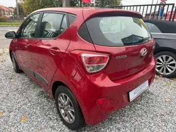 Hyundai I10 2015 photo 3