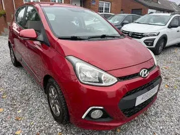 Hyundai I10 2015 photo 2