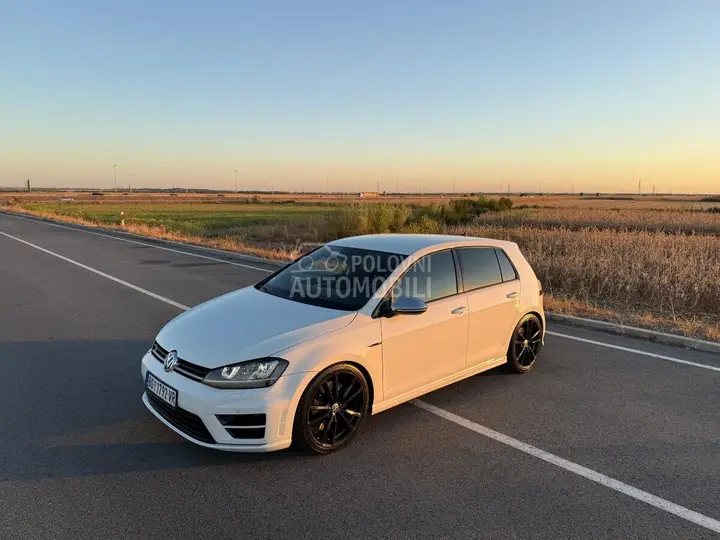 Volkswagen Golf 7 2014 photo 3