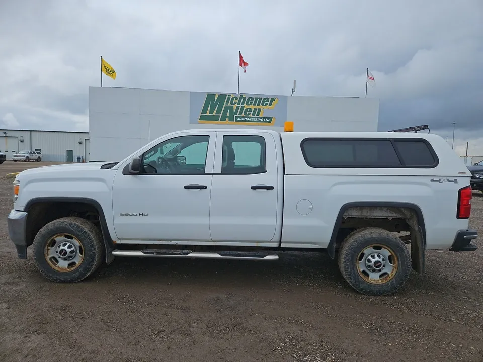 GMC Sierra 2500Hd 2015 photo 5