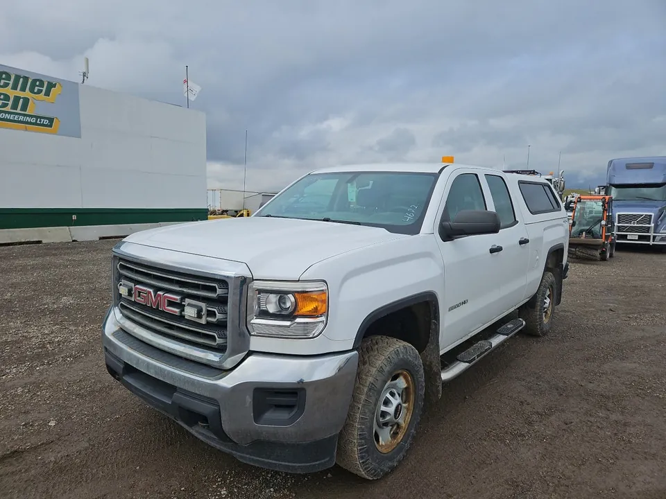 GMC Sierra 2500Hd