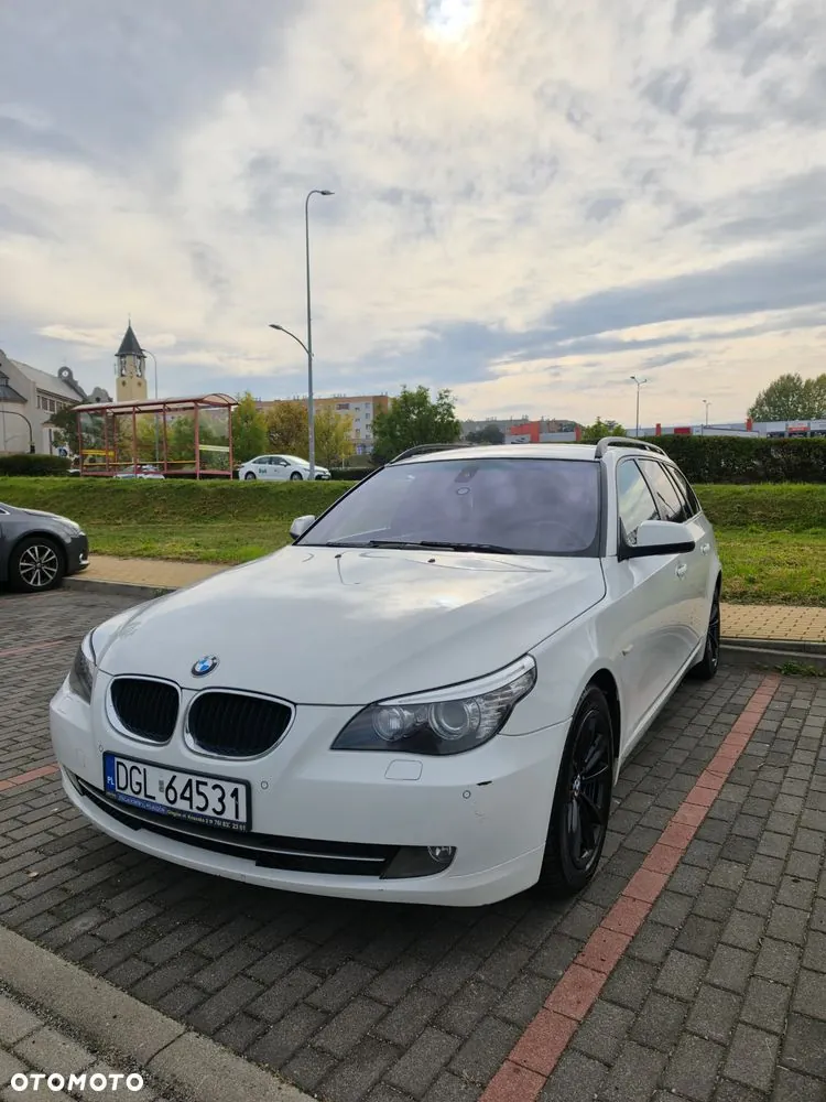 BMW Seria 5