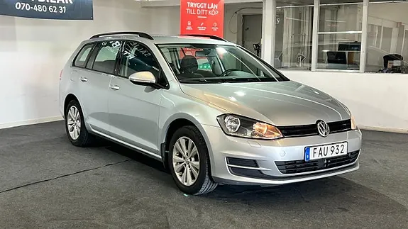 Volkswagen Golf I 2015 photo 4