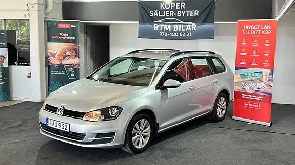 Volkswagen Golf I 2015 photo 2