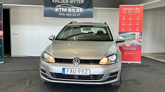 Volkswagen Golf I 2015 photo 3