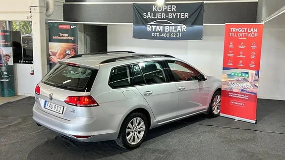 Volkswagen Golf I 2015 photo 5