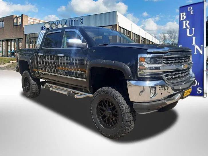 Chevrolet Silverado