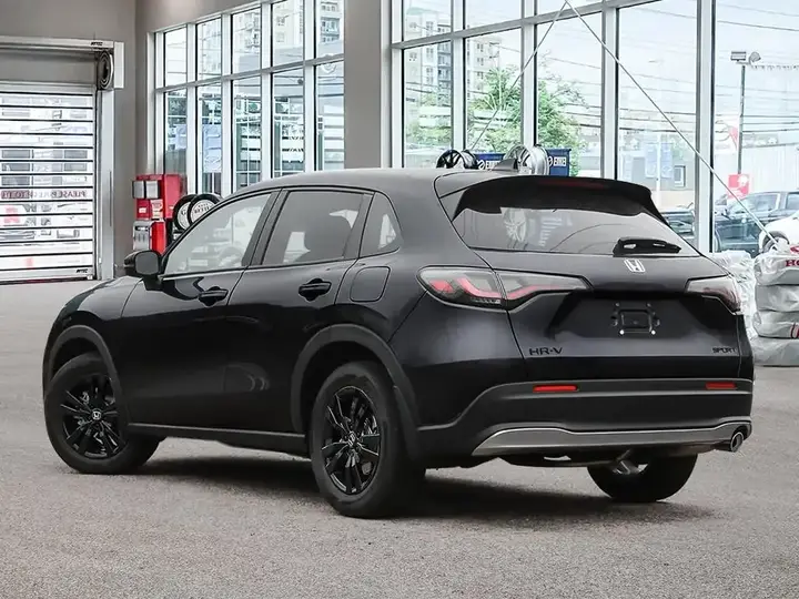 Honda Hr-V 2027 photo 4