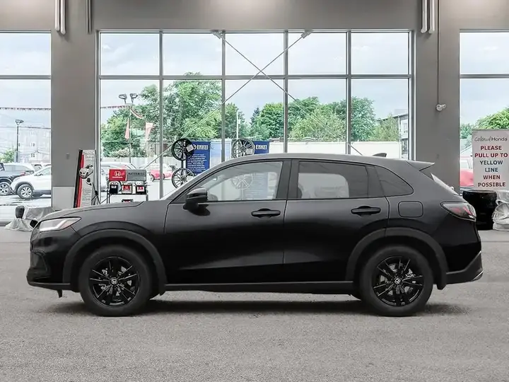 Honda Hr-V 2027 photo 3