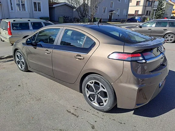 Opel Ampera