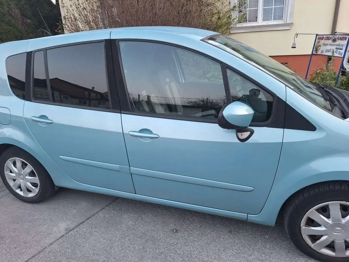 Renault Modus 2008 photo 3