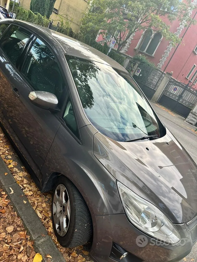 Ford C-Max 2014 photo 2