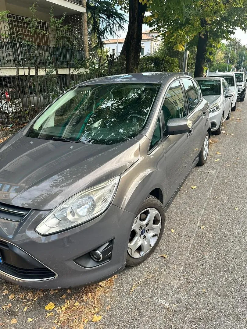 Ford C-Max