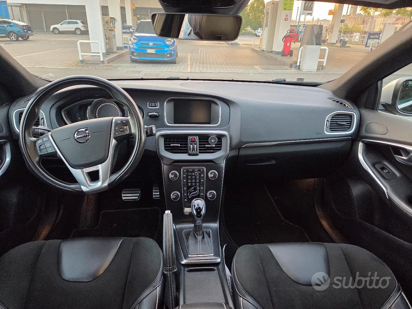 Volvo V40 2019 photo 5