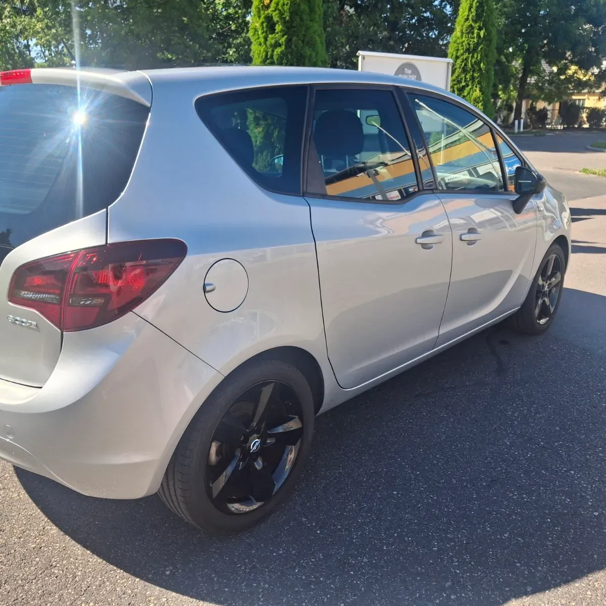 Opel Meriva 2013 photo 3