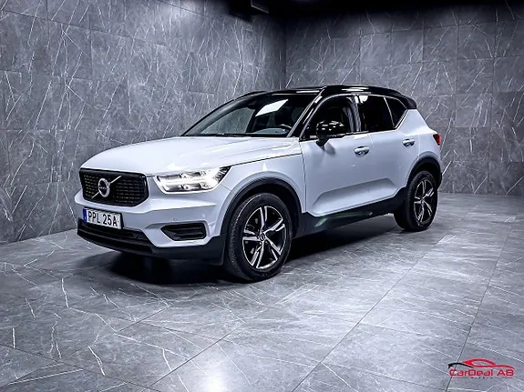 Volvo Xc40 2020 photo 3