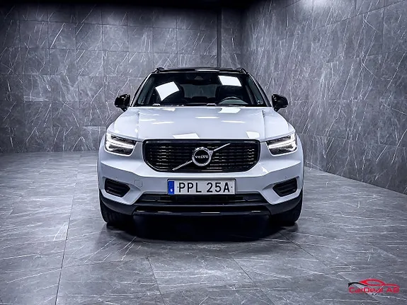 Volvo Xc40 2020 photo 2