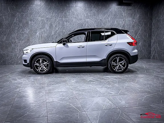 Volvo Xc40 2020 photo 4