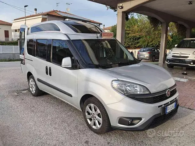 Fiat Doblo 2015 photo 2