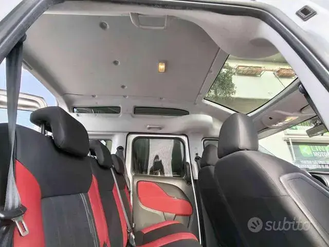 Fiat Doblo 2015 photo 5