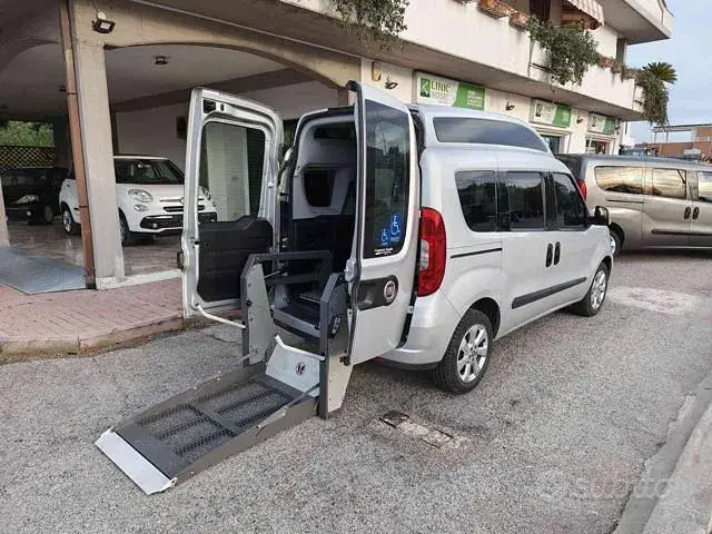 Fiat Doblo 2015 photo 3