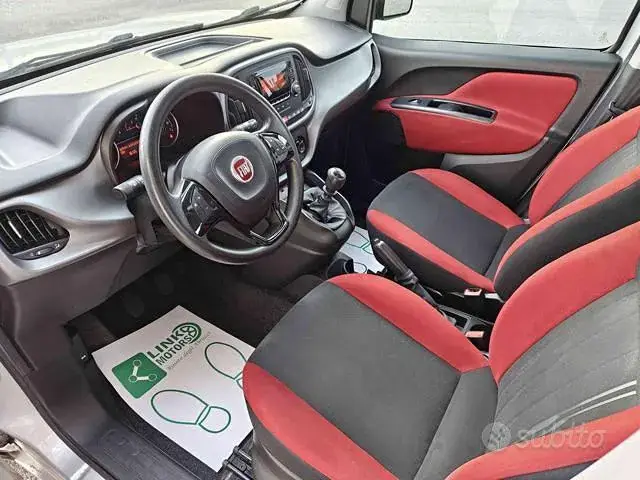 Fiat Doblo 2015 photo 4