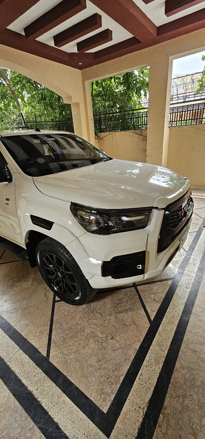 Toyota Hilux