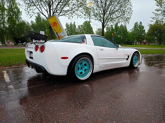 Chevrolet Corvette