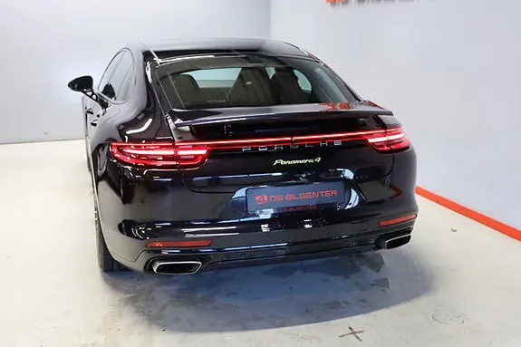 Porsche Panamera 2017 photo 4