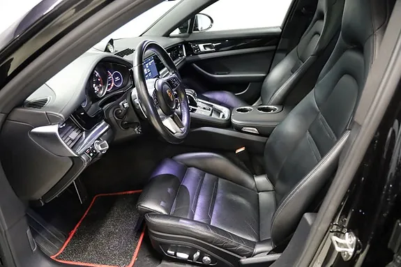 Porsche Panamera 2017 photo 5