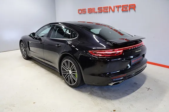 Porsche Panamera 2017 photo 3