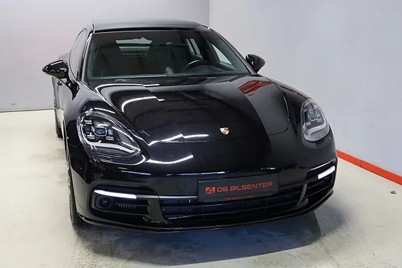 Porsche Panamera 2017 photo 2