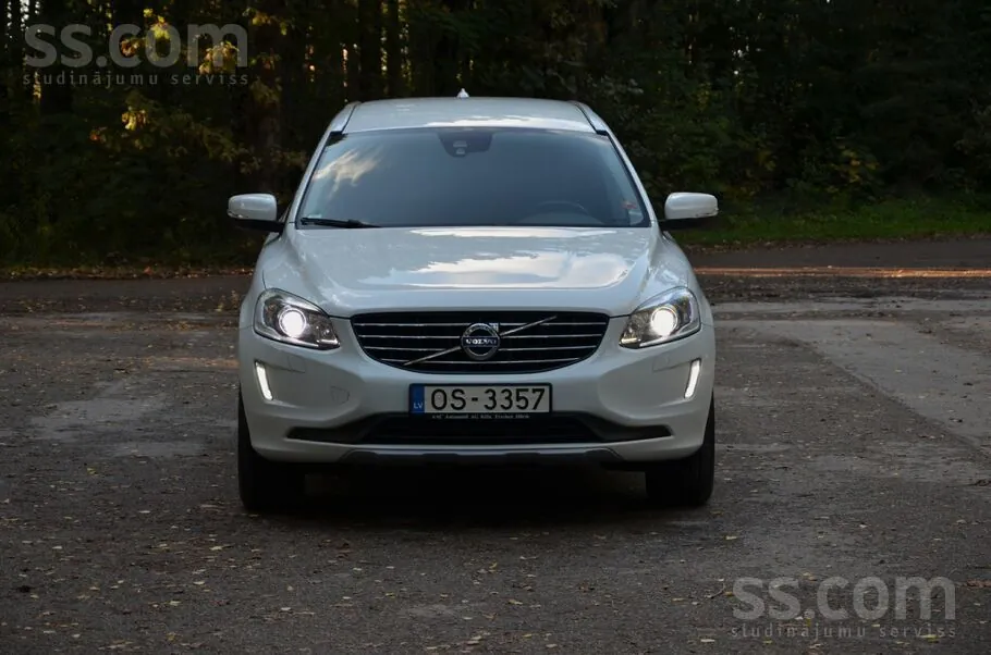 Volvo Xc 60 2016 photo 4