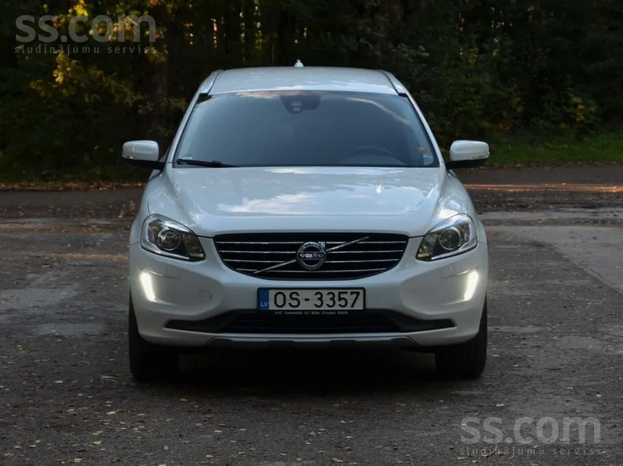 Volvo Xc 60 2016 photo 3
