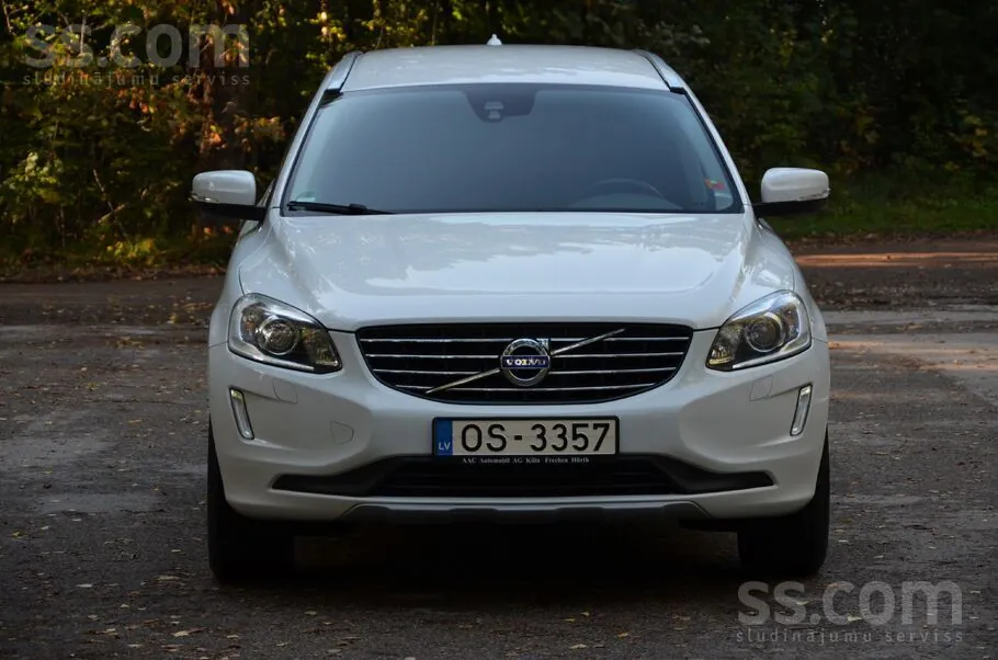 Volvo Xc 60 2016 photo 2