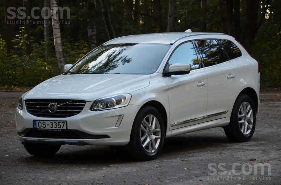 Volvo Xc 60 2016 photo 5
